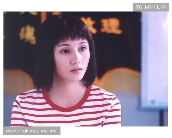 袁泉：时光雕琢的演员，荧幕上的永恒经典