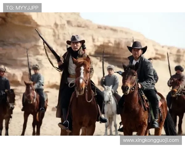 《大漠枪神》：一场穿越风沙的传奇，一次震撼心灵的史诗